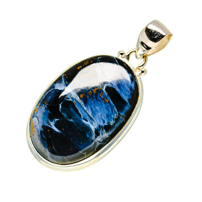 Pietersite Pendants handcrafted by Ana Silver Co - PD753879