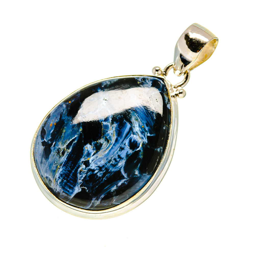 Pietersite Pendants handcrafted by Ana Silver Co - PD753880