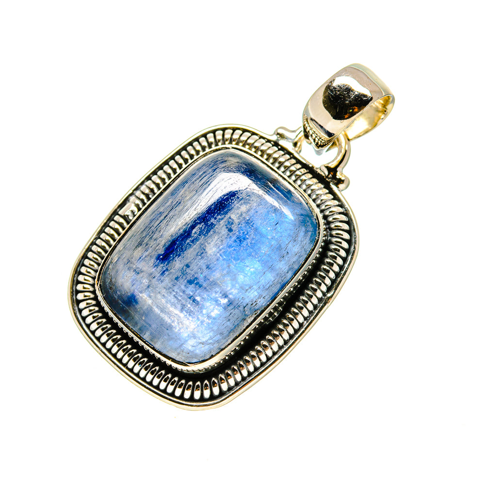Kyanite Pendants handcrafted by Ana Silver Co - PD753883