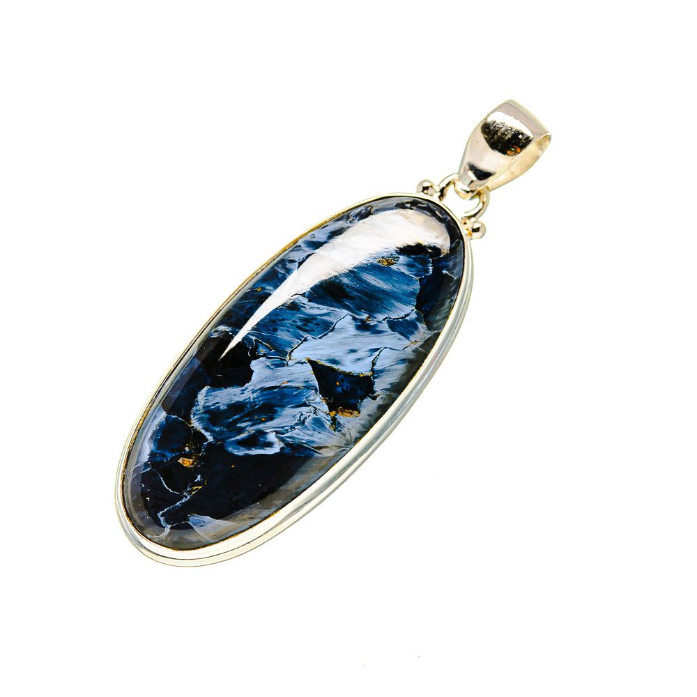 Pietersite Pendants handcrafted by Ana Silver Co - PD753921