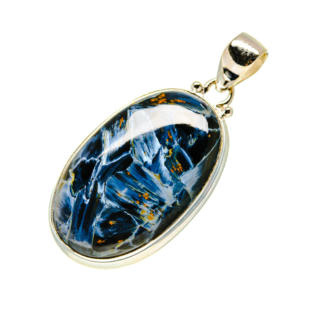 Pietersite Pendants handcrafted by Ana Silver Co - PD753935