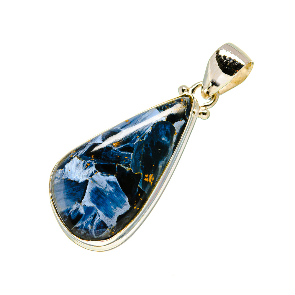 Pietersite Pendants handcrafted by Ana Silver Co - PD753936