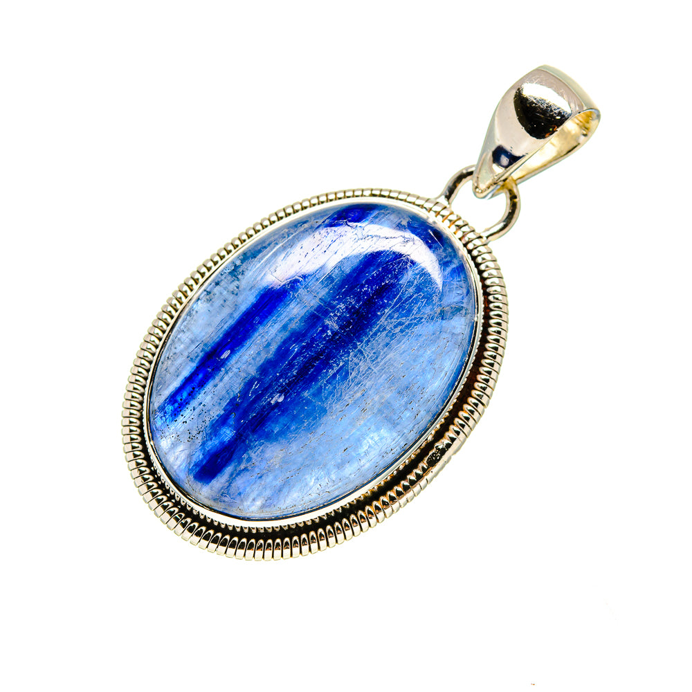 Kyanite Pendants handcrafted by Ana Silver Co - PD753958
