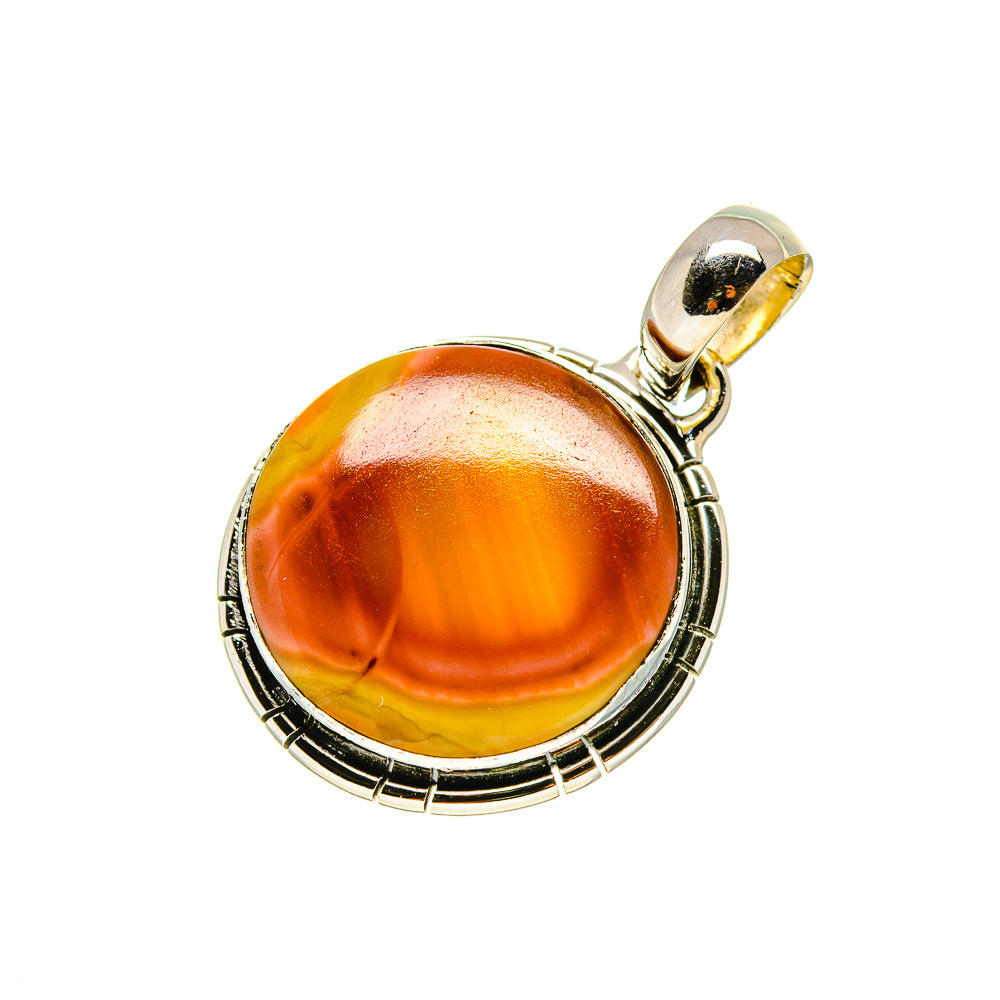 Imperial Jasper Pendants handcrafted by Ana Silver Co - PD753963