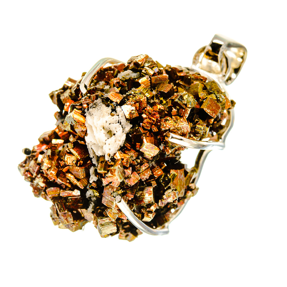 Vanadinite Pendants handcrafted by Ana Silver Co - PD754024