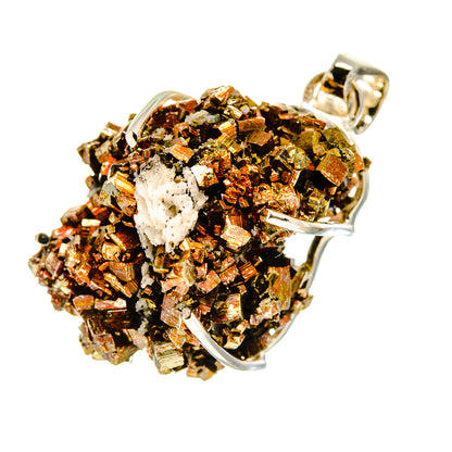 Vanadinite Pendants handcrafted by Ana Silver Co - PD754024