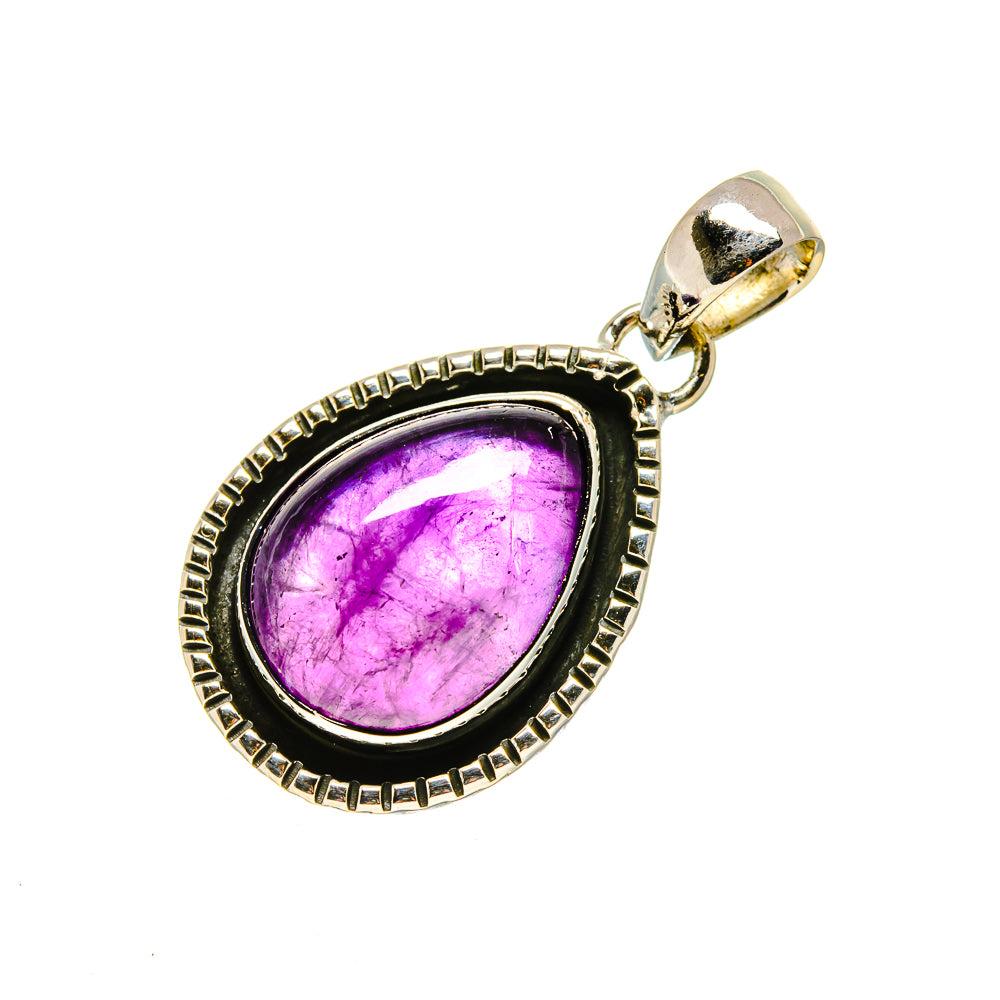 Amethyst Pendants handcrafted by Ana Silver Co - PD754084