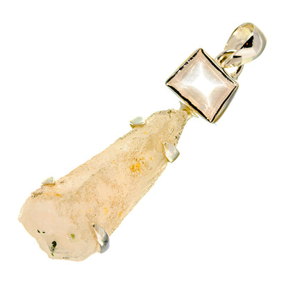 Rainbow Moonstone Pendants handcrafted by Ana Silver Co - PD754107