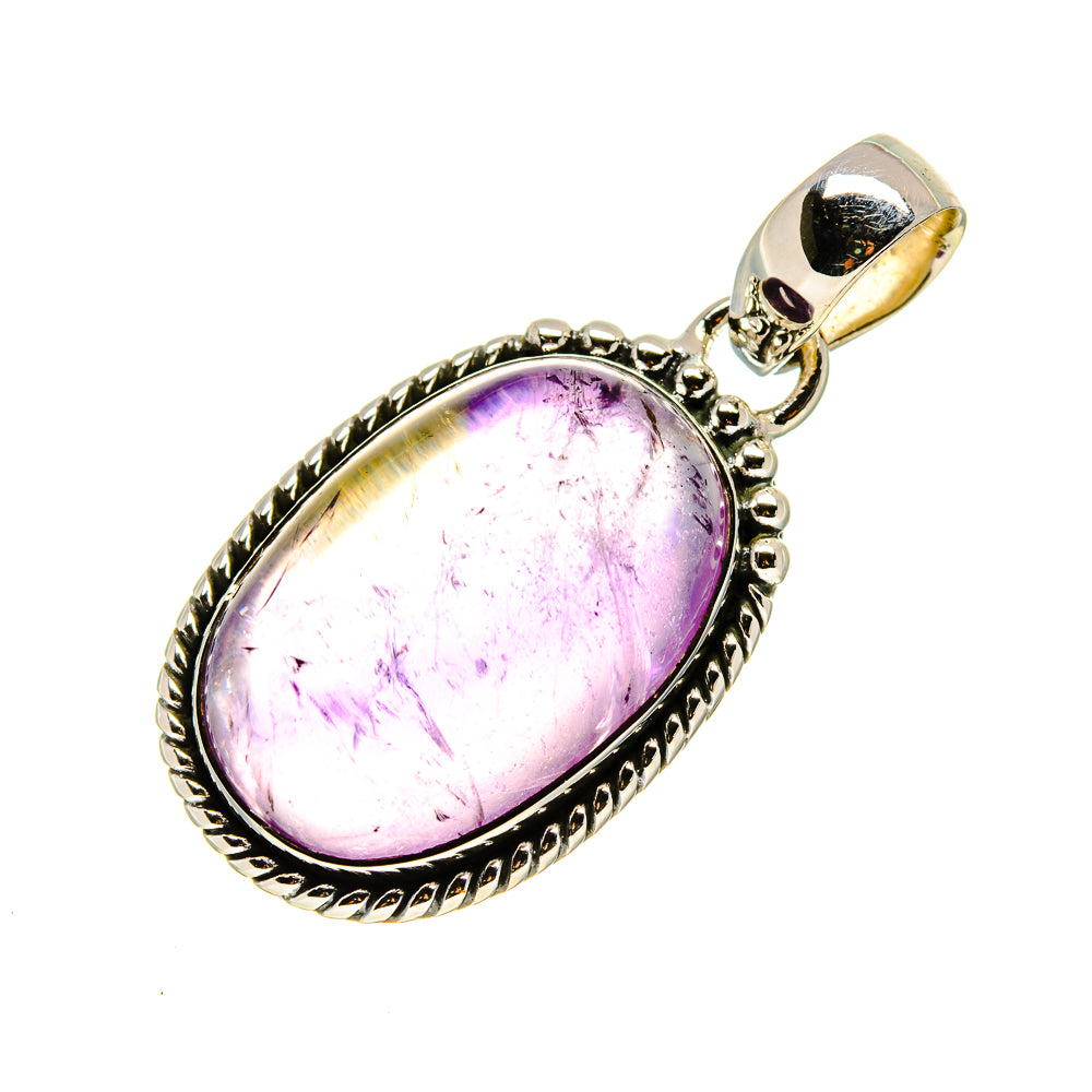 Ametrine Pendants handcrafted by Ana Silver Co - PD754114