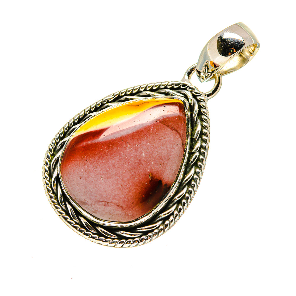 Mookaite Pendants handcrafted by Ana Silver Co - PD754150