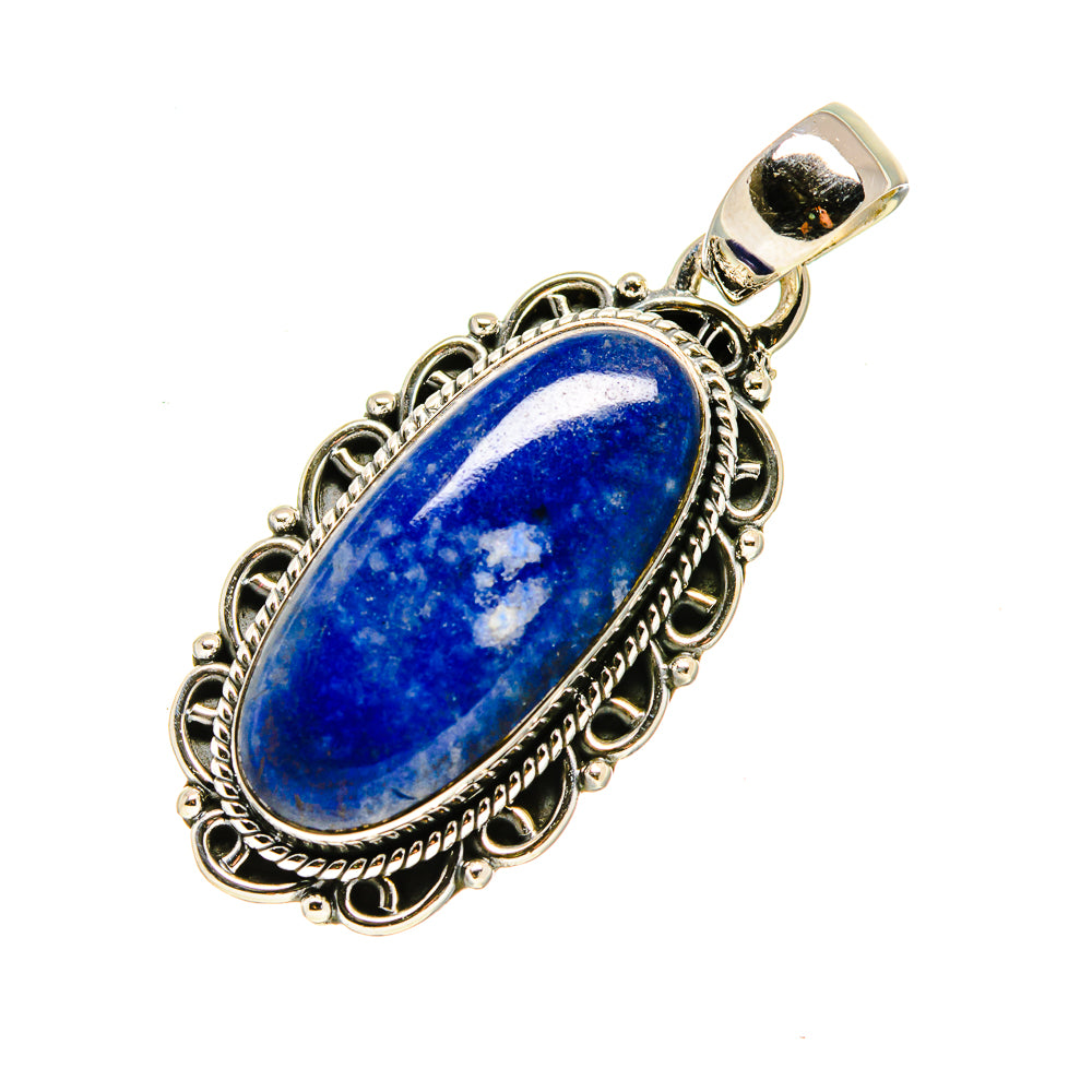 Sodalite Pendants handcrafted by Ana Silver Co - PD754165