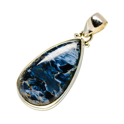 Pietersite Pendants handcrafted by Ana Silver Co - PD754347