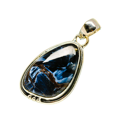 Pietersite Pendants handcrafted by Ana Silver Co - PD754354