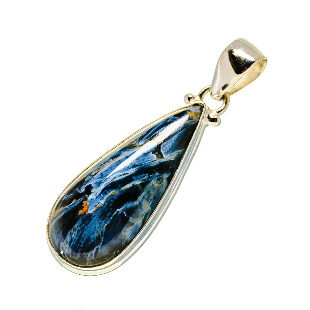 Pietersite Pendants handcrafted by Ana Silver Co - PD754363