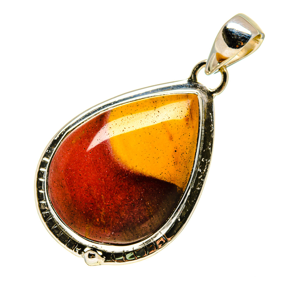 Mookaite Pendants handcrafted by Ana Silver Co - PD754453