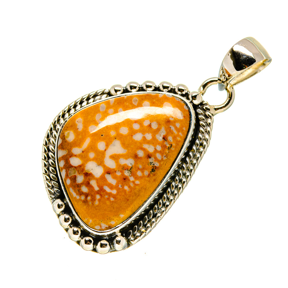 Mookaite Pendants handcrafted by Ana Silver Co - PD754463