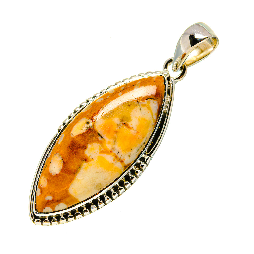 Mookaite Pendants handcrafted by Ana Silver Co - PD754471