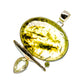 Prehnite Pendants handcrafted by Ana Silver Co - PD754570