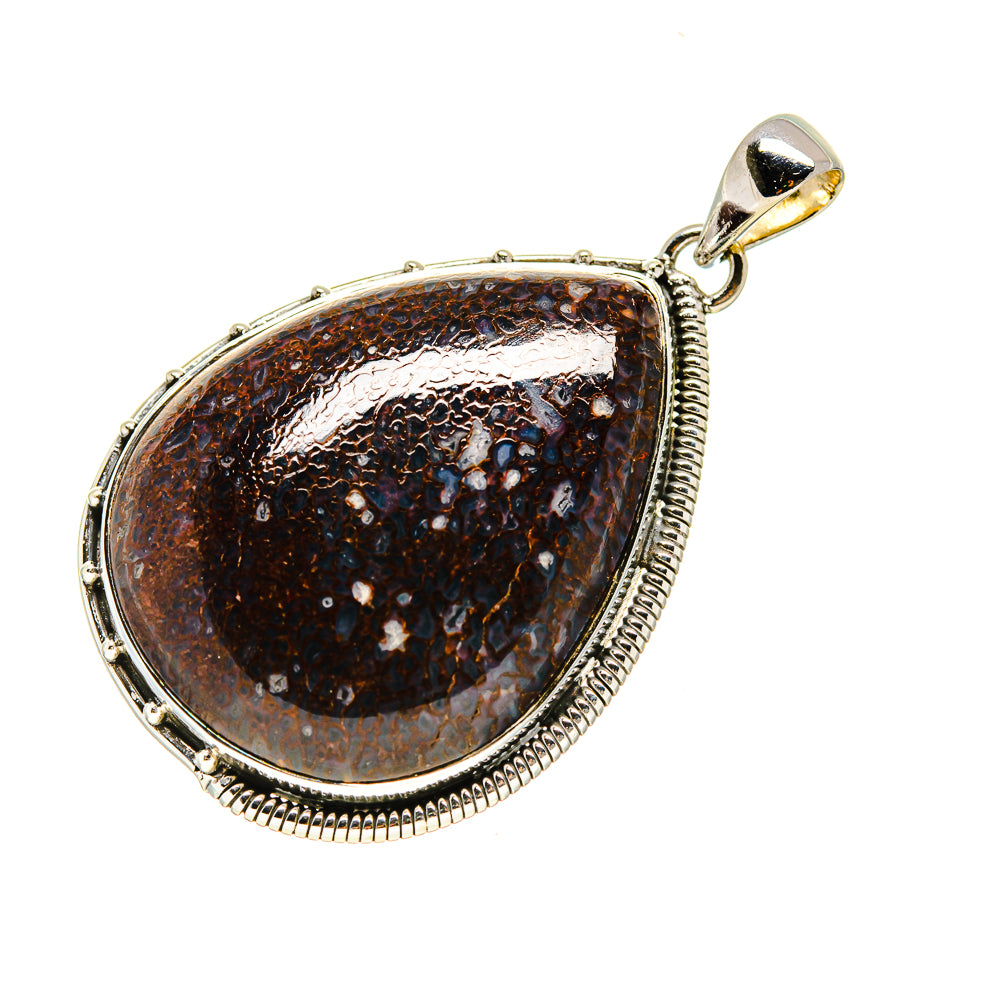 Dionsaur Bone Pendants handcrafted by Ana Silver Co - PD754573