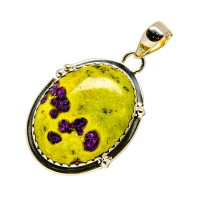 Atlantisite Pendants handcrafted by Ana Silver Co - PD754596