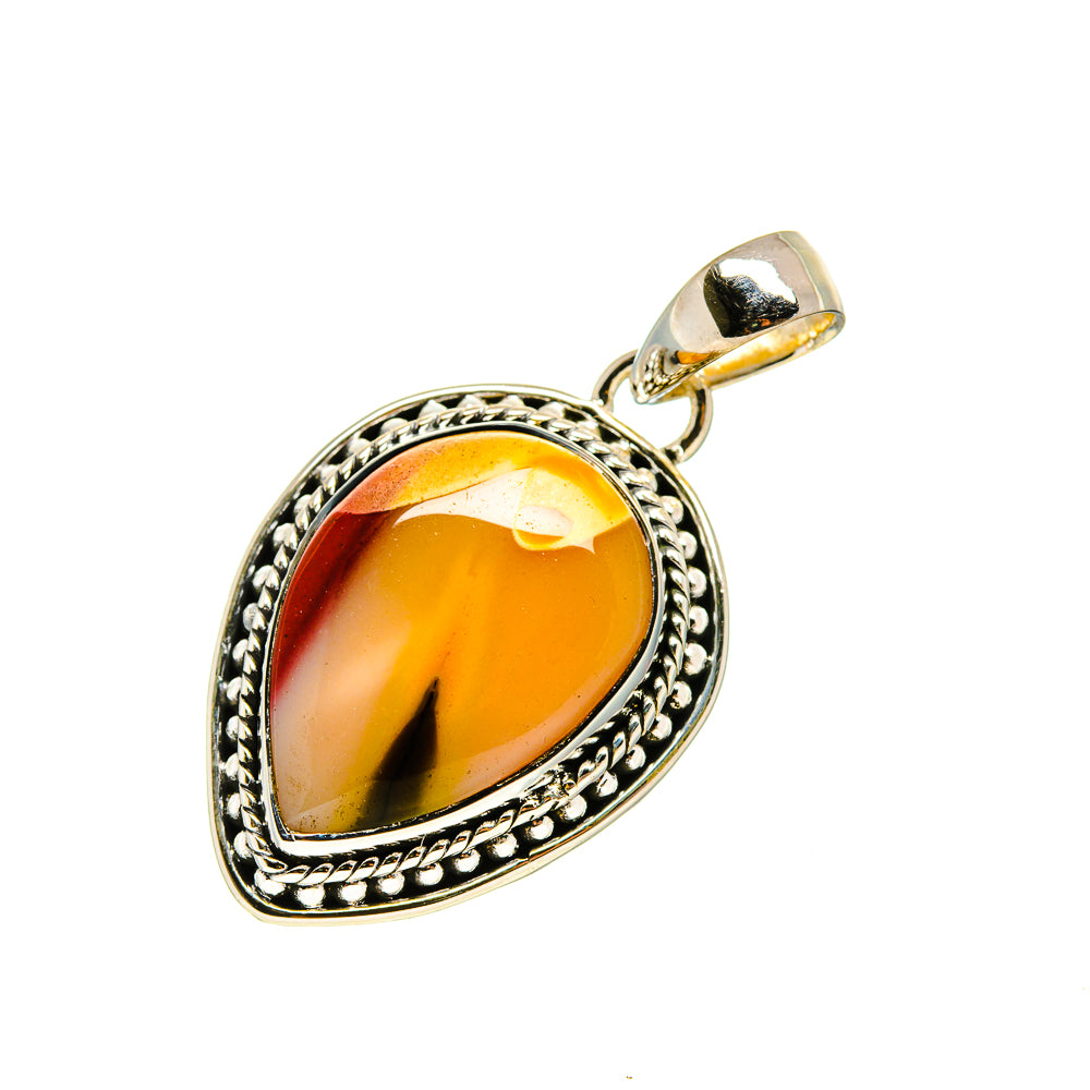 Mookaite Pendants handcrafted by Ana Silver Co - PD754606