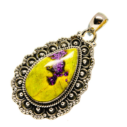 Atlantisite Pendants handcrafted by Ana Silver Co - PD754625
