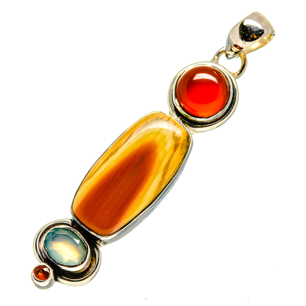 Imperial Jasper Pendants handcrafted by Ana Silver Co - PD754628