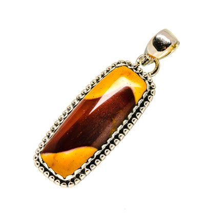 Mookaite Pendants handcrafted by Ana Silver Co - PD754651