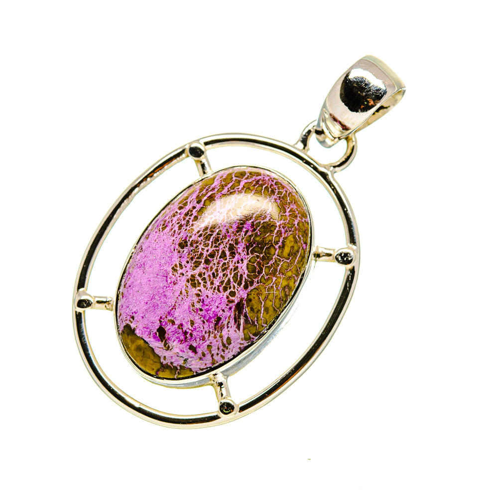 Atlantisite Pendants handcrafted by Ana Silver Co - PD754663