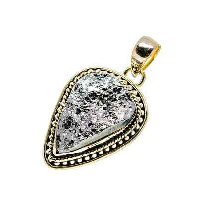 Galena Pendants handcrafted by Ana Silver Co - PD754697