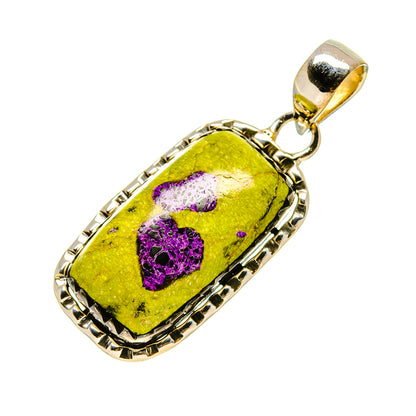 Atlantisite Pendants handcrafted by Ana Silver Co - PD754708