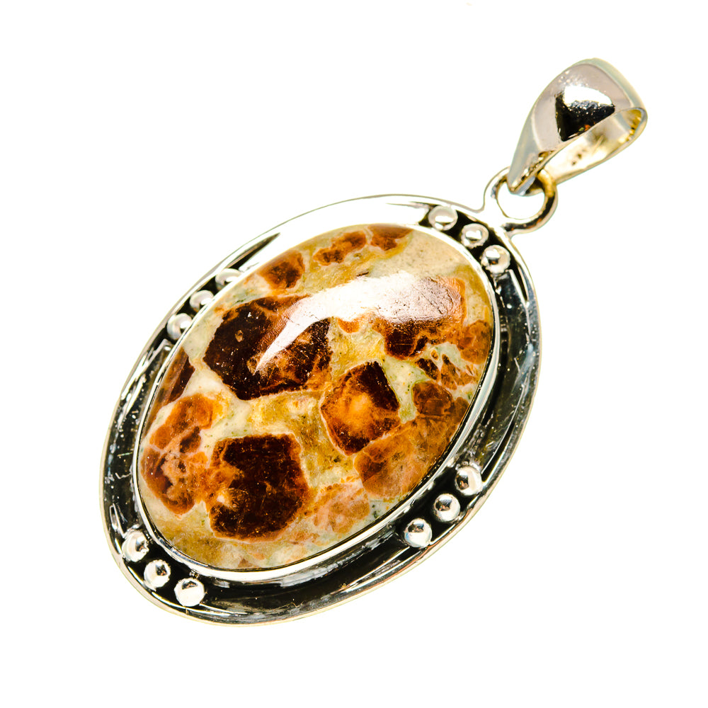 Muscovite Pendants handcrafted by Ana Silver Co - PD754729