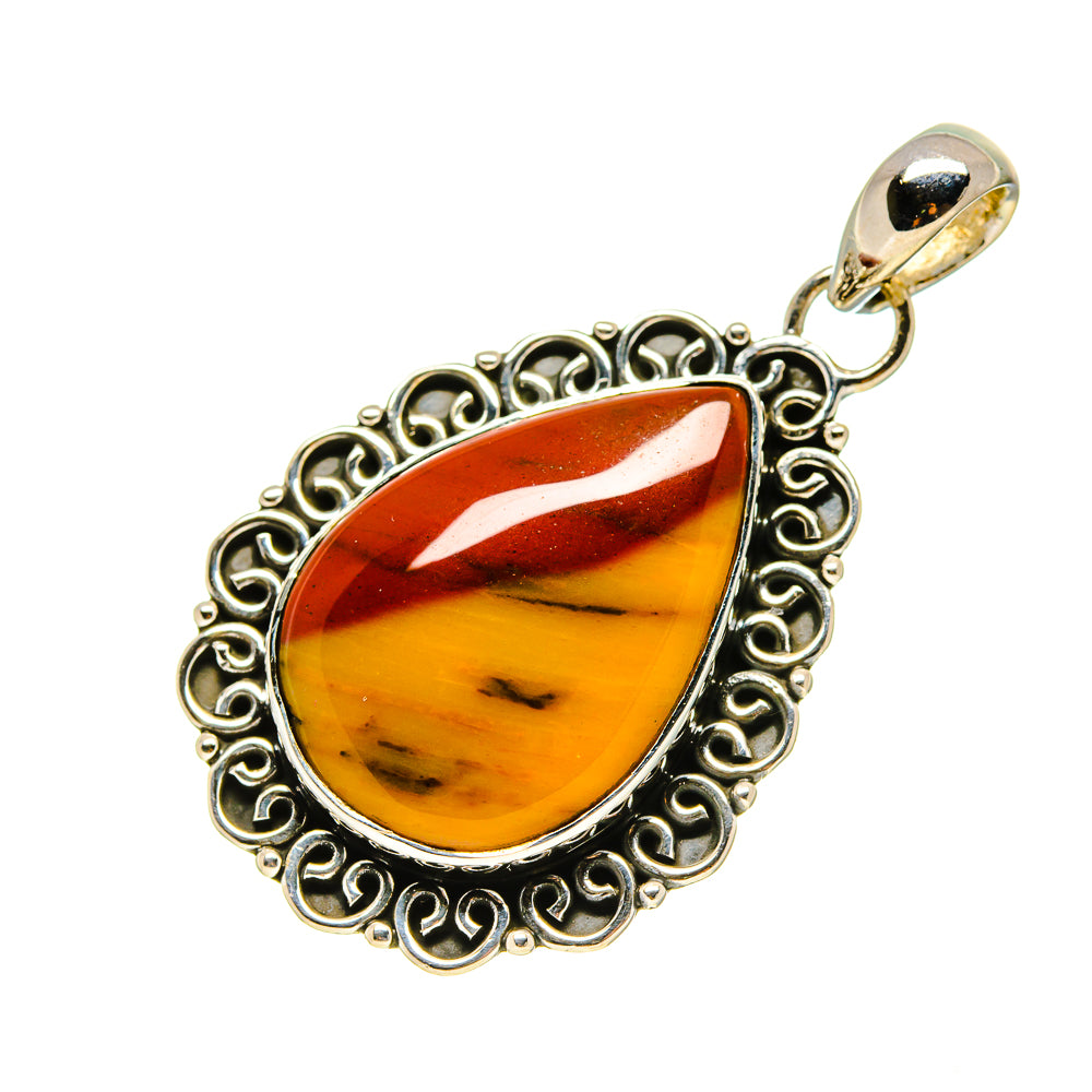 Mookaite Pendants handcrafted by Ana Silver Co - PD754731