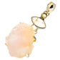 Rose Quartz Pendants handcrafted by Ana Silver Co - PD754789