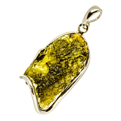 Baltic Amber Pendants handcrafted by Ana Silver Co - PD754828