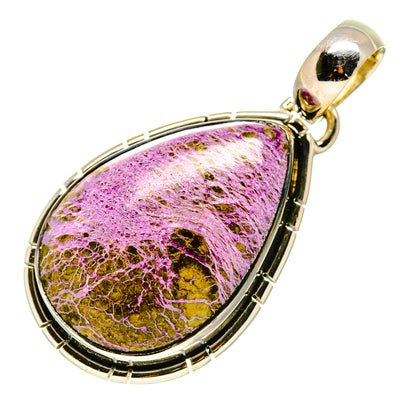 Atlantisite Pendants handcrafted by Ana Silver Co - PD755010