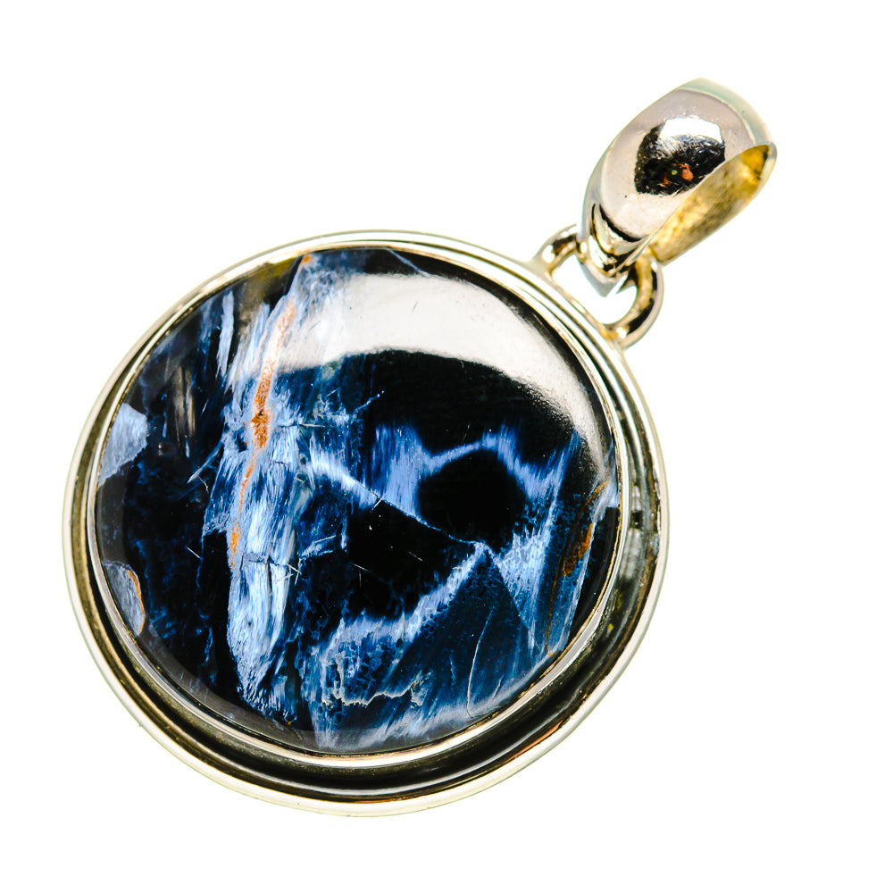 Pietersite Pendants handcrafted by Ana Silver Co - PD755019