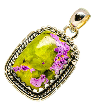 Atlantisite Pendants handcrafted by Ana Silver Co - PD755021