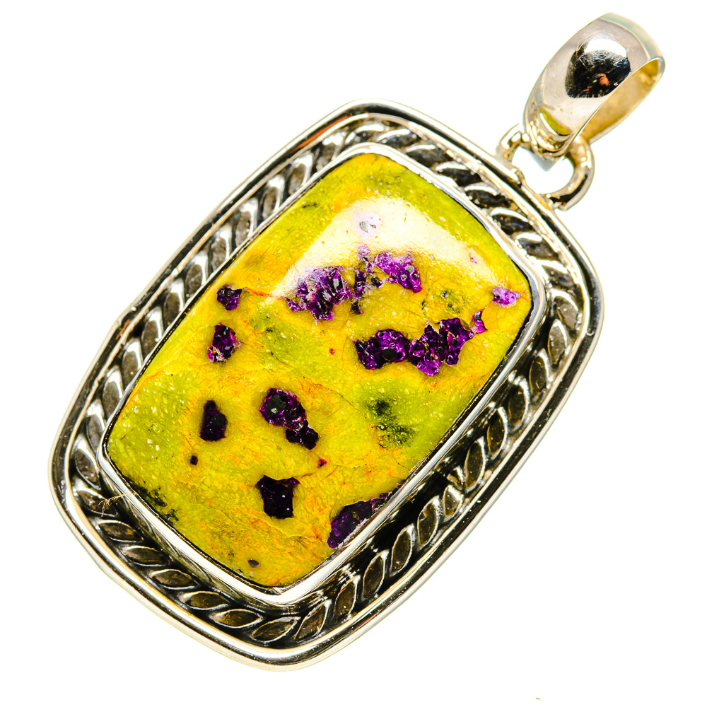 Atlantisite Pendants handcrafted by Ana Silver Co - PD755045
