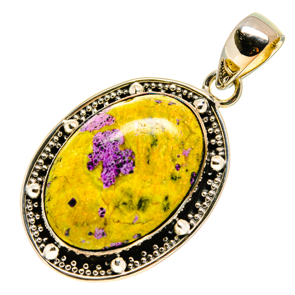 Atlantisite Pendants handcrafted by Ana Silver Co - PD755080