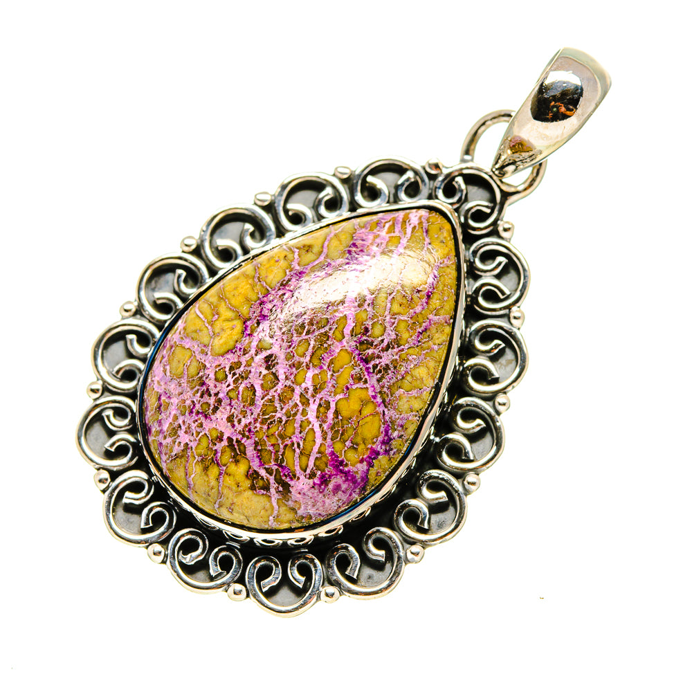 Atlantisite Pendants handcrafted by Ana Silver Co - PD755124