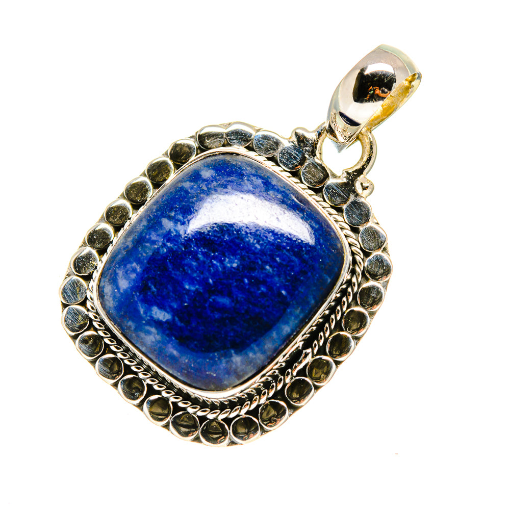 Sodalite Pendants handcrafted by Ana Silver Co - PD755125