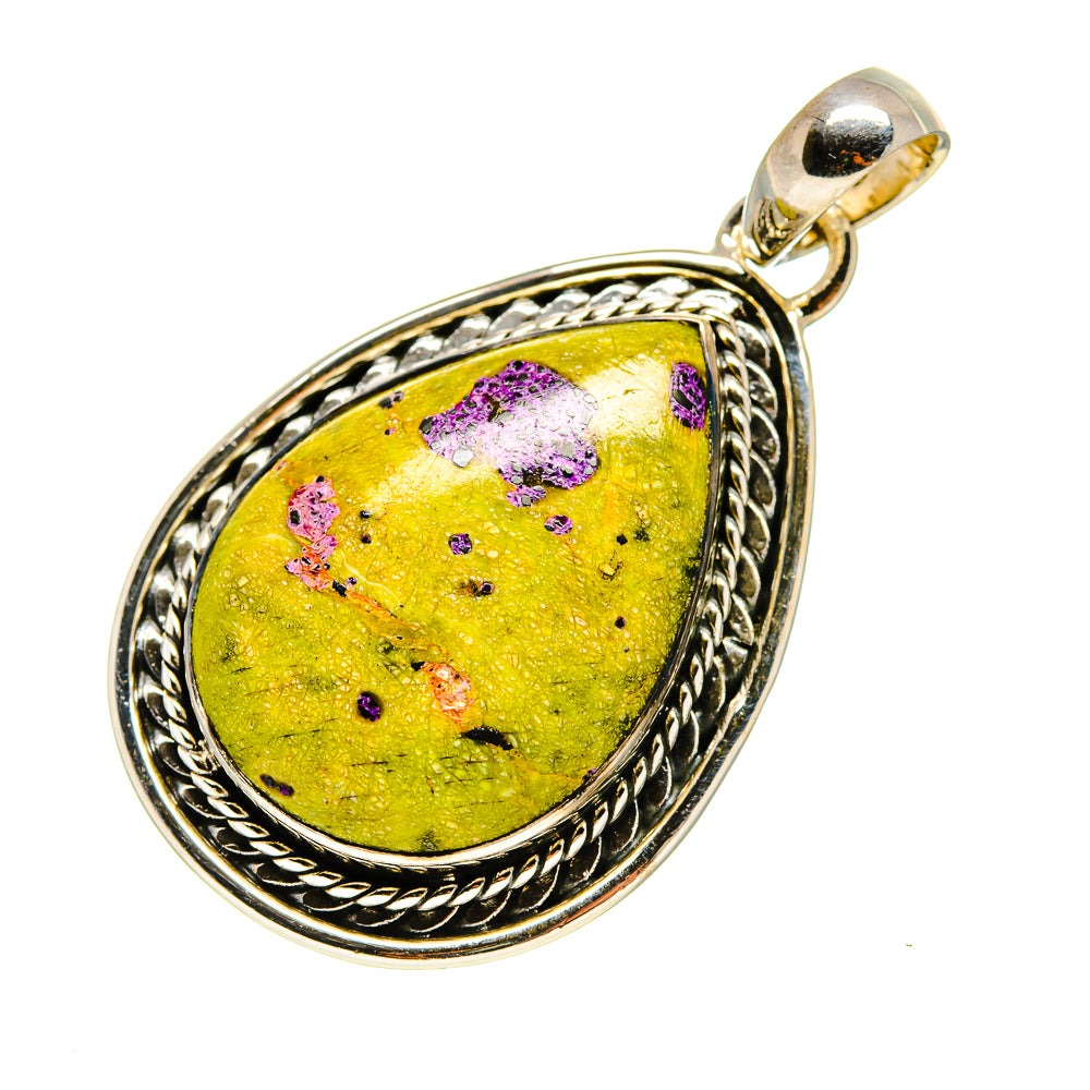 Atlantisite Pendants handcrafted by Ana Silver Co - PD755131