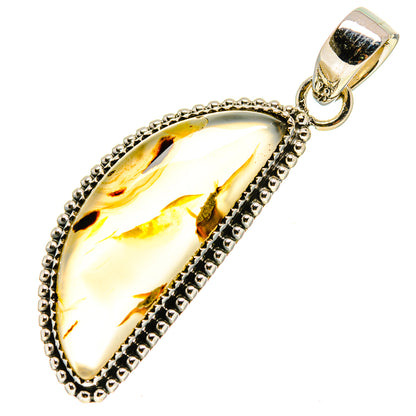 Montana Agate Pendants handcrafted by Ana Silver Co - PD755214