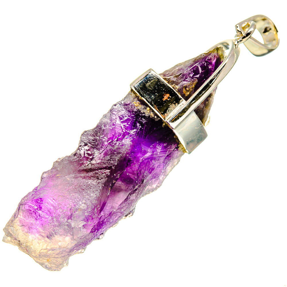 Amethyst Pendants handcrafted by Ana Silver Co - PD755215