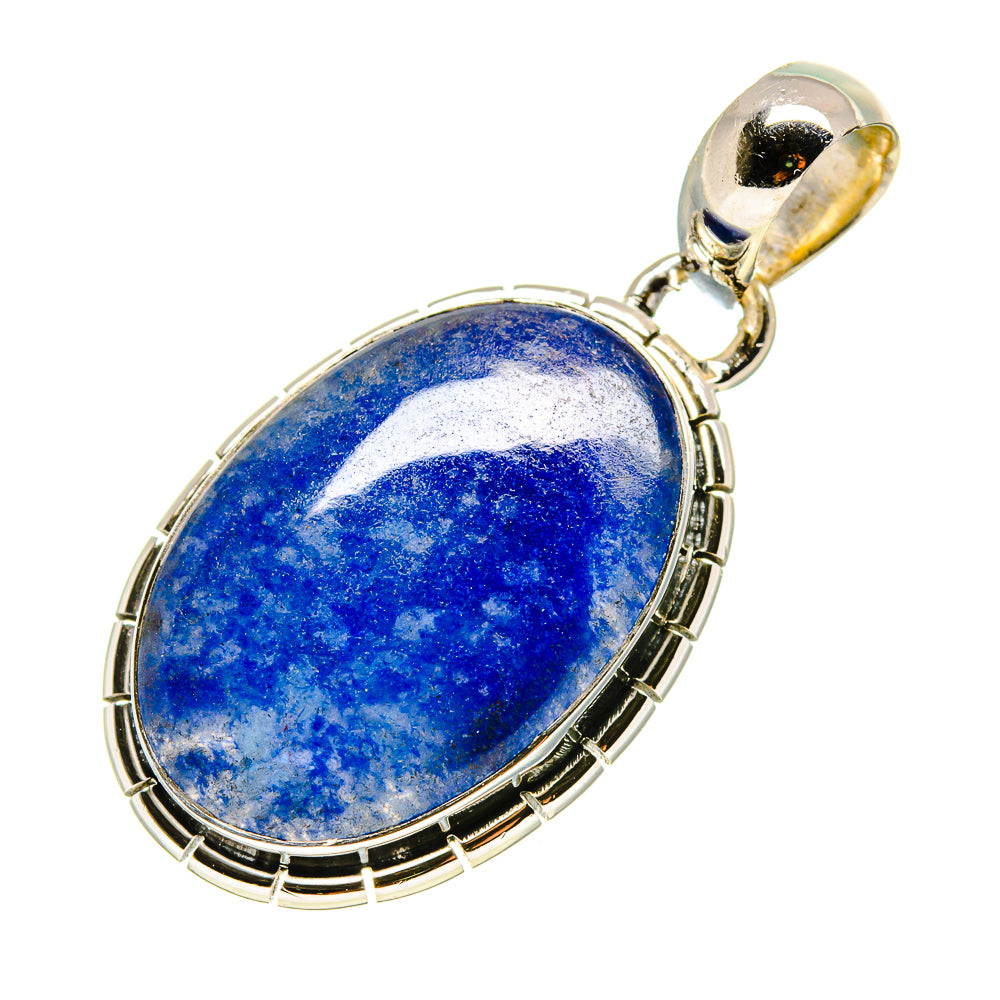 Sodalite Pendants handcrafted by Ana Silver Co - PD755220