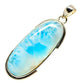 Larimar Pendants handcrafted by Ana Silver Co - PD755255