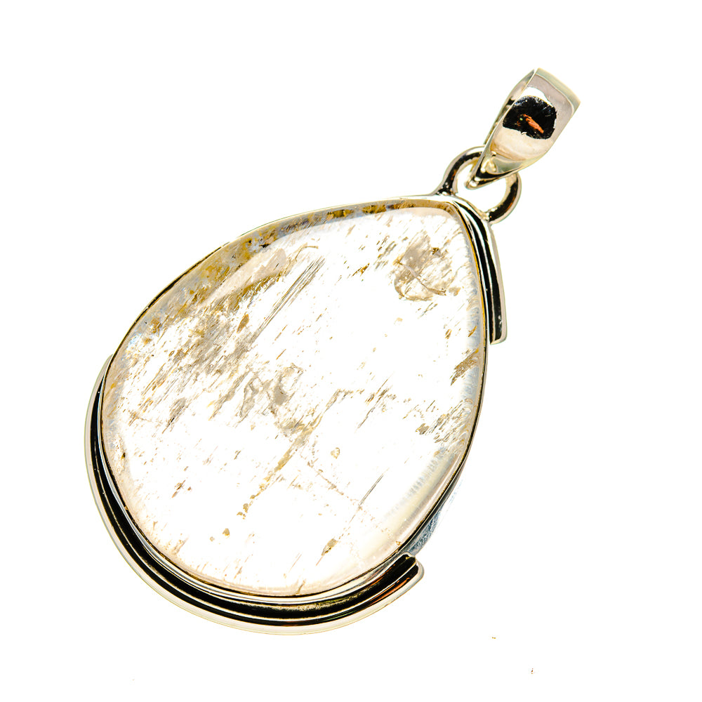 Moonstone Pendants handcrafted by Ana Silver Co - PD755284