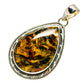 Golden Pietersite Pendants handcrafted by Ana Silver Co - PD755338