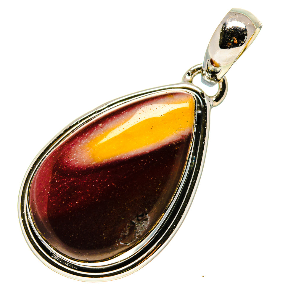Mookaite Pendants handcrafted by Ana Silver Co - PD755371